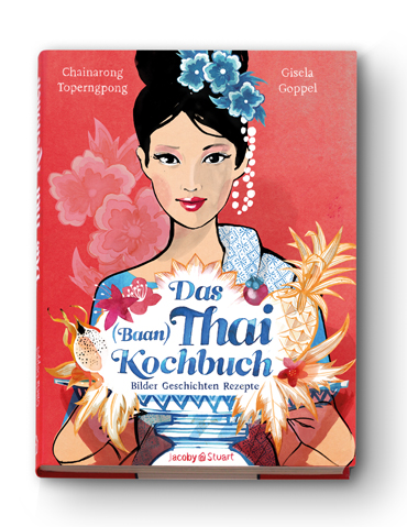 Das (Baan) Thai Kochbuch